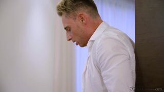 Petite redhead lusts for boyfriend (Bukkake porn) Charlie Red-2