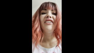 [K2S.CLUB] Yourhikerbabe - Spitting JOI Small Penis Humiliation Part 2 - FullHD 1080P-8