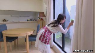 Ryouko Murakami - Ryouko Murakami has her panties sold online by her brother in law - Big Tits-3