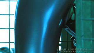 Fetish, Latex, Rubber Video, Leather Sex Video 6831-5