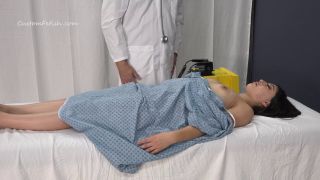 Custom Fetish - Adriana 1 Have Emergency Room CPR Given - Fetish-9