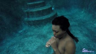 xxx clip 32 SexUnderWater presents simonestyles dildo 12k, femdom joip on teen -5