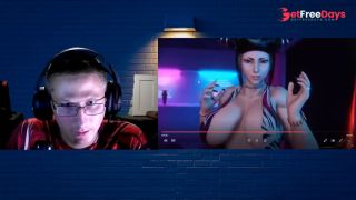 [GetFreeDays.com] Hentai Reaction Fun - Street Fighter Edtion Sex Clip July 2023-7