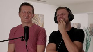 Episode 64 (Bukkake porn) Bellesa Blind Date Cherry Kiss, Vince Karter-1