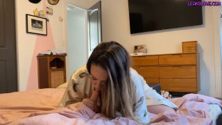 Chase Layne – Sick In Bed Step Mom Helps  Blowjob Chase Layne-6