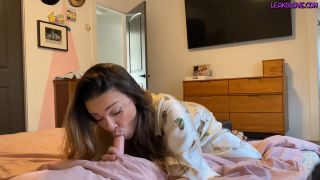 Chase Layne – Sick In Bed Step Mom Helps  Blowjob Chase Layne-8