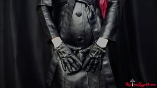 M@nyV1ds - MistressLucyXX - New Leather For Mistress-1