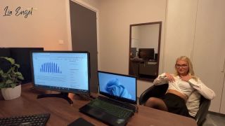 online xxx clip 11 LiaEngel - BOSS ERWISCHT MICH - Unmoralisc , bella rossi femdom on german porn -1