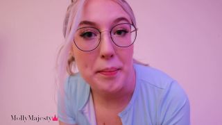 free online video 9 femdom cuckold slave MollyMajesty – Obey Through the Pain, jerkoff instructions on masturbation porn-9