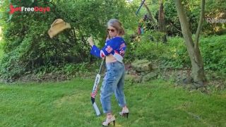 [GetFreeDays.com] Getting Pumped Up for the Game -Stole my Stepsons Hockey Stick -Bouncing Big Tits Mistress Thursday Adult Film June 2023-6