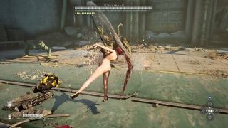 lordlucifer0 - Stellar Blade Nude Mod - Boss Challenge Take 1-5