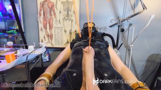 Femdom  Femdom DarkFans: Mistress Bedlam - Medfet And Suspension -8