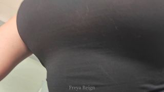 [K2S.CLUB] Freya Reign - Pegging Reward For Public Bisexual Display - FullHD 1080P-6