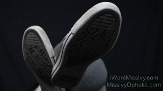 online xxx clip 45 Sub s First Converse Cleaning - manyvids - pov yuri foot fetish-3