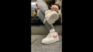 adult video clip 16 anas socks 14-12-2020-1445675349-What would you do if you see me taking my shoes and socks off in public transport | public | feet porn foot fetish x-0