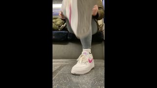 adult video clip 16 anas socks 14-12-2020-1445675349-What would you do if you see me taking my shoes and socks off in public transport | public | feet porn foot fetish x-1