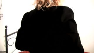 porn clip 5 Pearl plays with her tight old body - fetish - fetish porn maria marley femdom-1