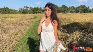 [GetFreeDays.com] Cute rice picker prefers to be paid with Sex for her work Adult Clip January 2023-0