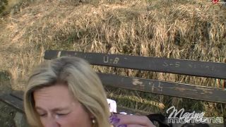 xxx clip 1 mydirtyhobby presents Marina Montana mydirtyhobby beautiful view and horny vollgewichst - fisting - femdom porn femdom lingerie-9