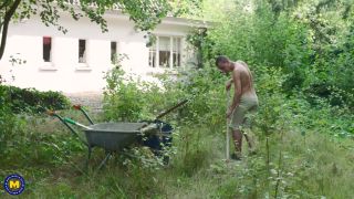 online video 10 Angelique Luka 31 FR The Gardner Does My Lawn [Mature.nl/Mature.eu] (HD 720p) on femdom porn my fetish-0