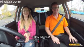 Stella Cox Loves Doggystyle Fuck In Car Sex Video  Car Stella Cox-1