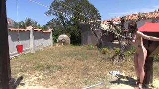 breastsinpain comLittle Red Girl - Kidnapped and Tit Tortured - Part 1-6