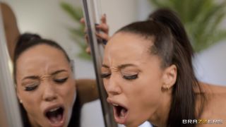 Alexis Tae - Piercing, Deep Throat, Face Fuck, Brunette (Full HD)-3