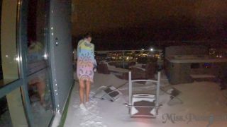 Miss PussyCat & Rebeka Ruby - Snowed In Late Night With Miss Pussycat And Rebeka Ruby Underwater Jacuzzi Dildo - Lesbians-9