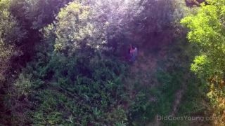 Old goes young with jody in accidental meeting in the forest leads to doggy style fuck.-1