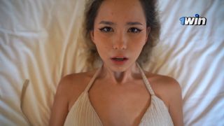 [K2S.CLUB] LilKarina2 - Tropical Asian blonde gets fucked doggy style - FullHD 1080P-4