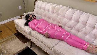 adult video clip 34 bdsm wheel fetish porn | BondageJunkies – Kim vs. Her Zipped Nap | bondagejunkies-6