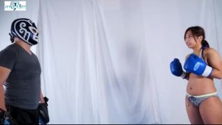 [waranlov.com] SJBT-02 女子ボクシング対抗戦 Vol.02 SSS鶴田かな 対 BWP菅原恵麻 | cosplay, コスプレ, superheroine, 女子プロレス, wrestling-0