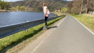 Alexis Crystal OnlyFans Grows Wild in 2020 Mouth-Full Moment-1