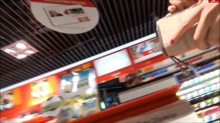 Lena-Loch - Superkrank - Sperma-Hugging im Flughafen - *-8