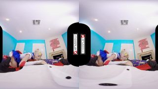 Video Emma Hix: Sailor Moon A XXX Parody 1440p 2K-1