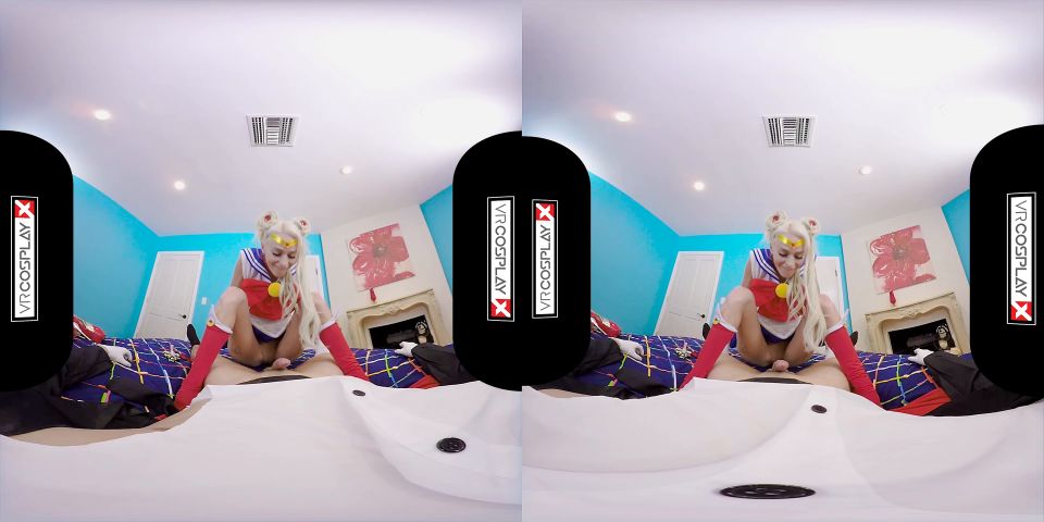 Video Emma Hix: Sailor Moon A XXX Parody 1440p 2K