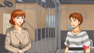 [GetFreeDays.com] Milfs Plaza - 59 Love Behind Bars By MissKitty2K Adult Clip February 2023-1