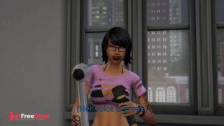 [GetFreeDays.com] Slutty Musician Auditions For Porn - Sims 4 - Star Performer EP 1 Updated Sex Stream July 2023-0