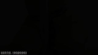 xxx clip 9 Metal Bondage – Vina – 19 year old submissive, bdsm teen gay porn on fetish porn -5