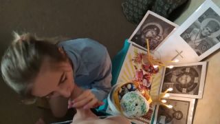 free porn clip 48  Eleo and Mish in 022 Wife came after Church and got a Big Dick Eating Easte Rcake with Cum, teen on teen-0