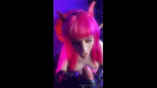 Danielle Beaulieu (daniellebaloo) Brand New BG Cosplay PPV Onlyfans (Amateur porn)-9