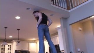 [SiteRip] MeganQT mqt kitchen jeans mqt-4