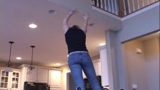 [SiteRip] MeganQT mqt kitchen jeans mqt-5
