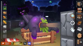 Depraved_guy - LovelyCraftPistonTrap my furry harem-8