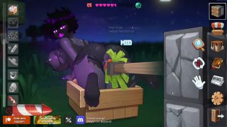 Depraved_guy - LovelyCraftPistonTrap my furry harem-9