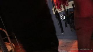 Lady Perse Whipping With Melisande Sin (Vintage)-8