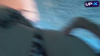 Onlyfans - Hot Steamy Sauna Blowjob Pool Sex Adventure With Party Girls NASHIDNI - Oral-0