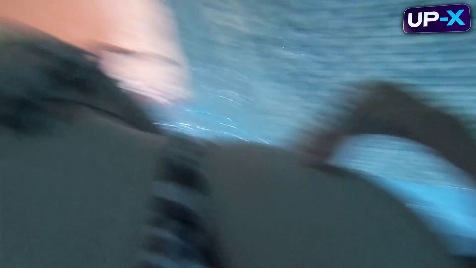 Onlyfans - Hot Steamy Sauna Blowjob Pool Sex Adventure With Party Girls NASHIDNI - Oral