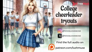 [GetFreeDays.com] College Cheerleader Tryouts Erotic audios Porn Video November 2022-0