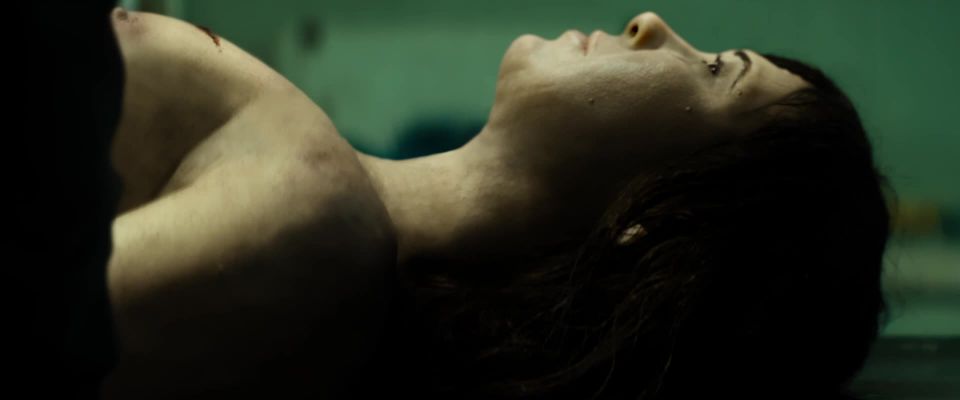 Fabiula Nascimento - Morto Nao Fala (2018) HD 1080p!!!